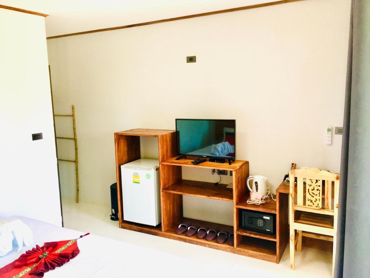 Rinna Resort Ko Muk Extérieur photo