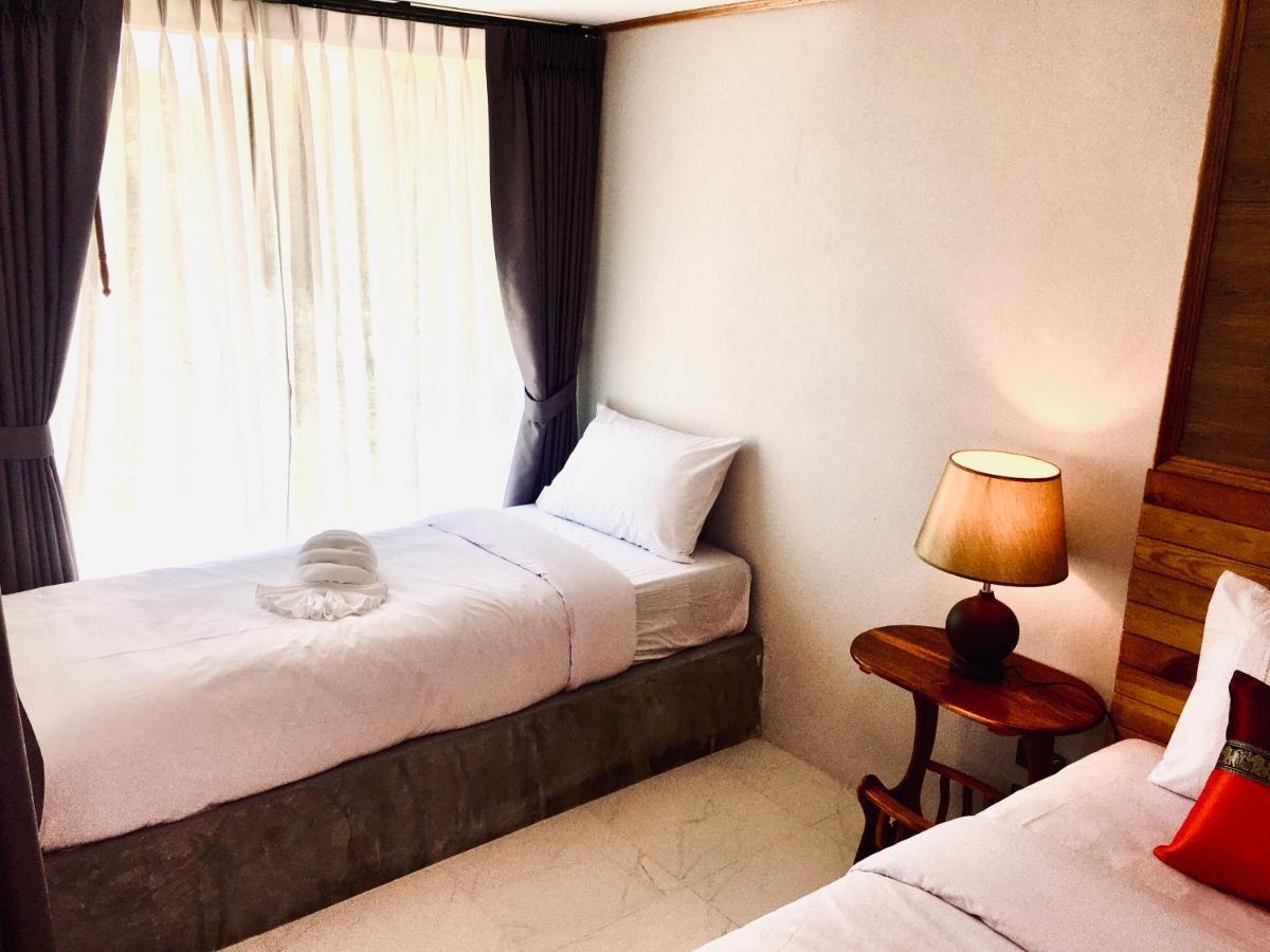 Rinna Resort Ko Muk Extérieur photo