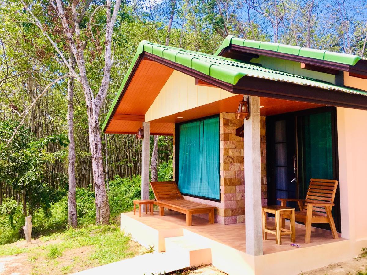 Rinna Resort Ko Muk Extérieur photo