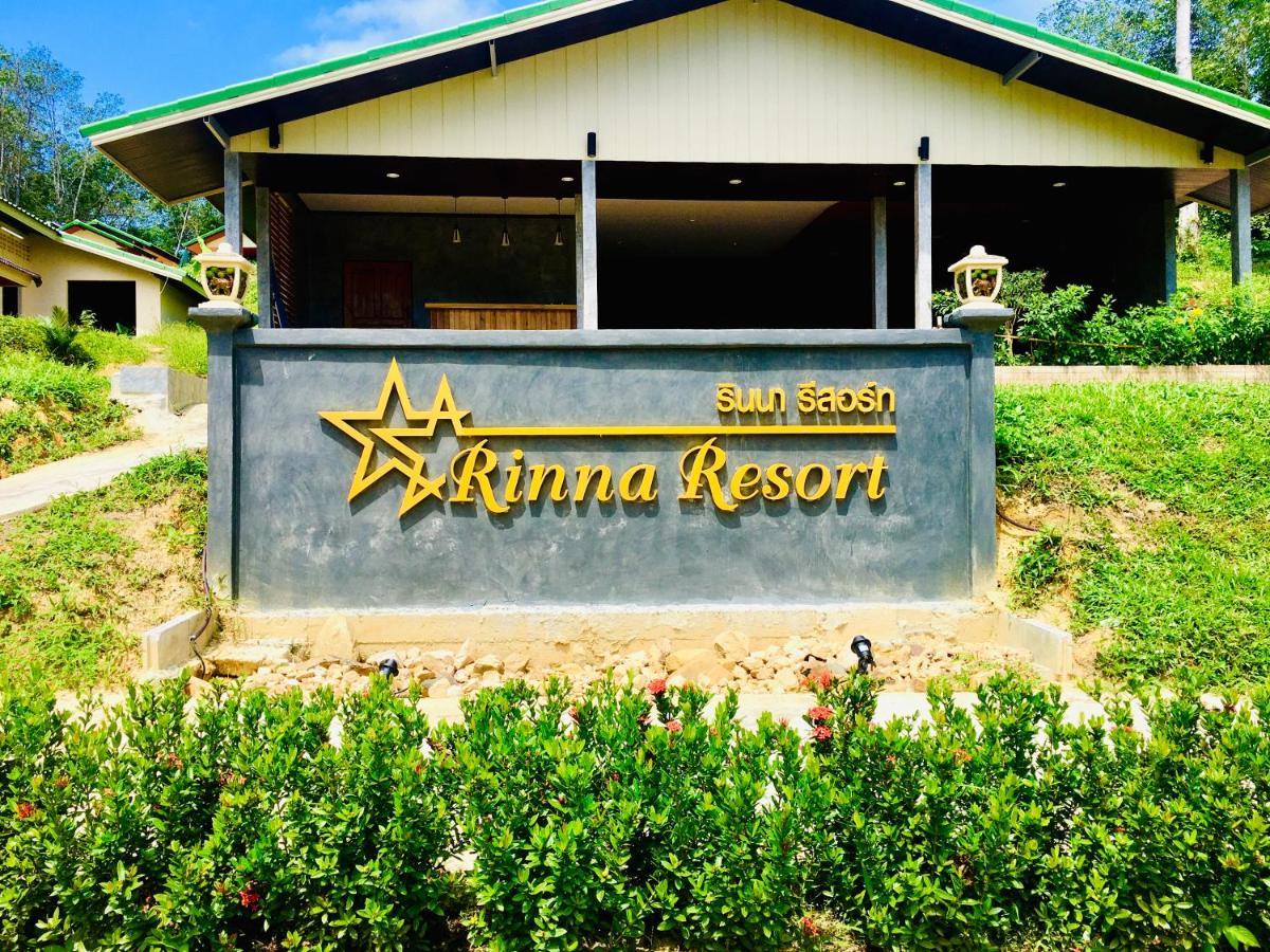 Rinna Resort Ko Muk Extérieur photo