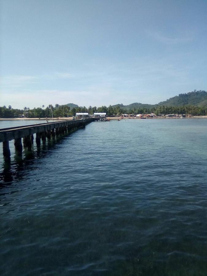 Rinna Resort Ko Muk Extérieur photo