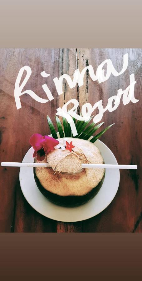 Rinna Resort Ko Muk Extérieur photo