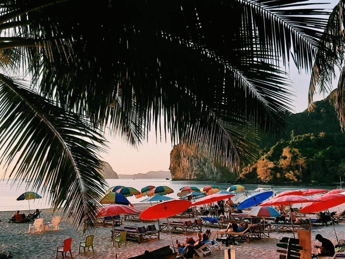 Rinna Resort Ko Muk Extérieur photo