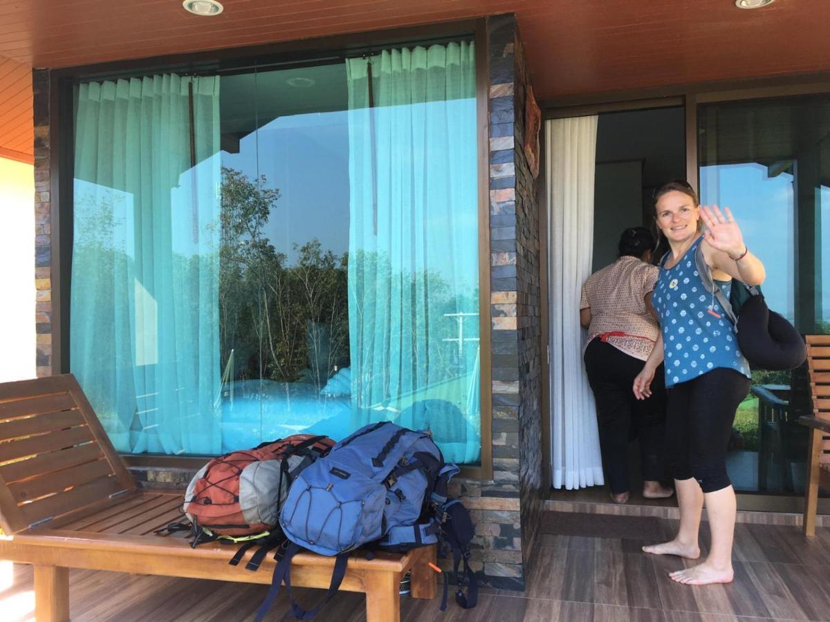 Rinna Resort Ko Muk Extérieur photo