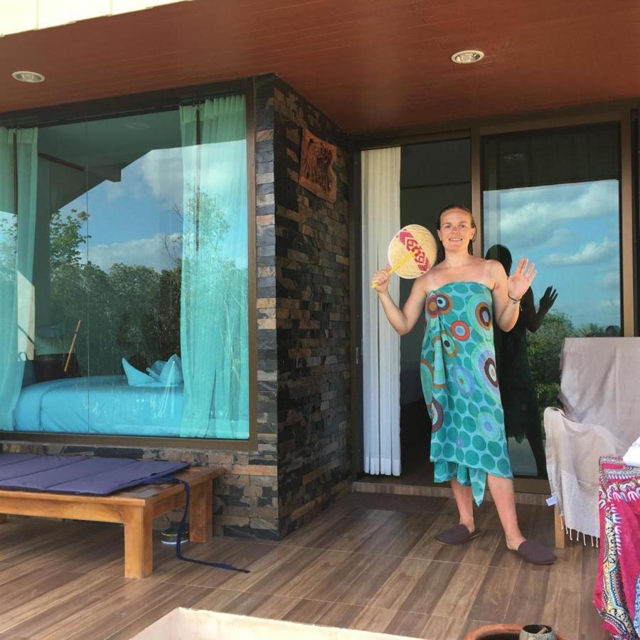Rinna Resort Ko Muk Extérieur photo